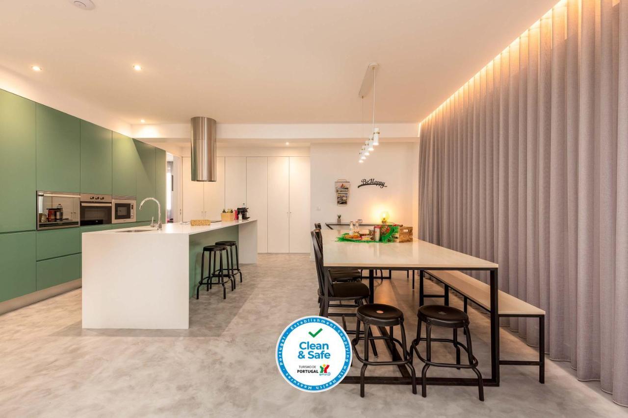 Feel Porto Vintage Townhouses Ngoại thất bức ảnh