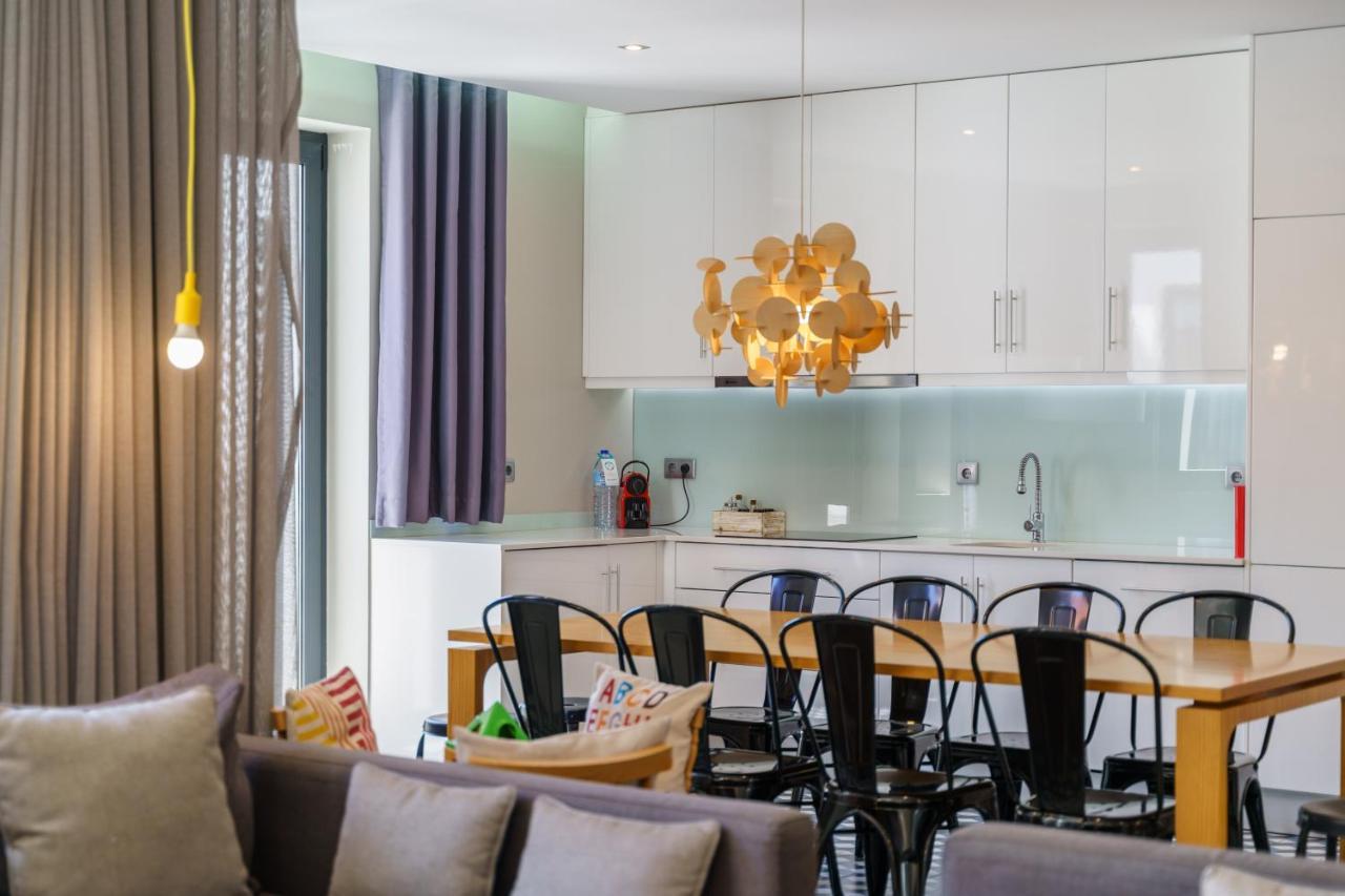 Feel Porto Vintage Townhouses Ngoại thất bức ảnh