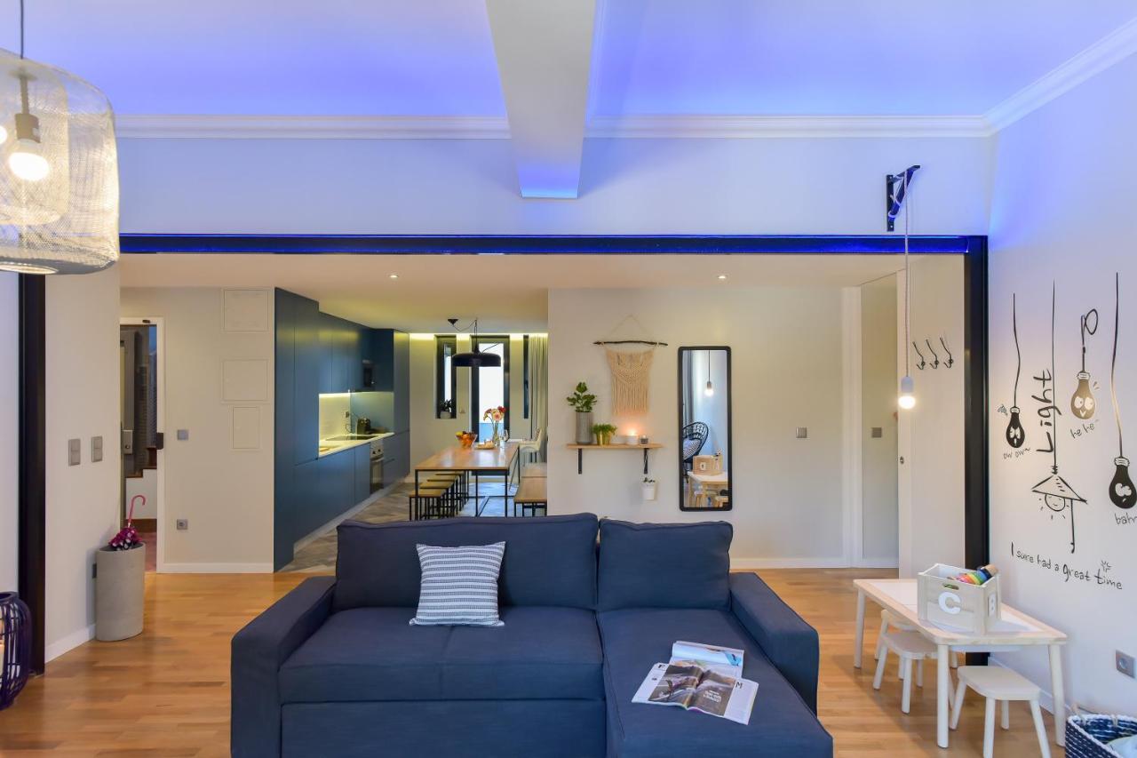 Feel Porto Vintage Townhouses Ngoại thất bức ảnh