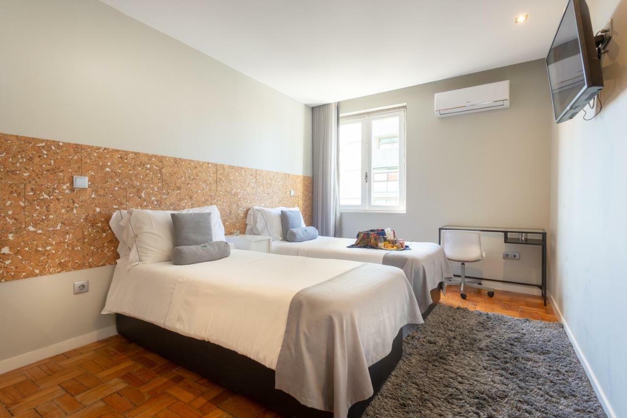 Feel Porto Vintage Townhouses Ngoại thất bức ảnh