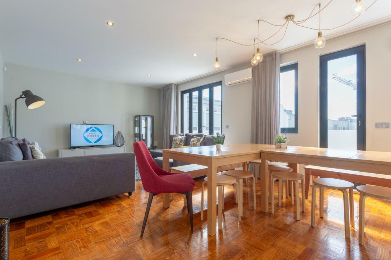 Feel Porto Vintage Townhouses Ngoại thất bức ảnh