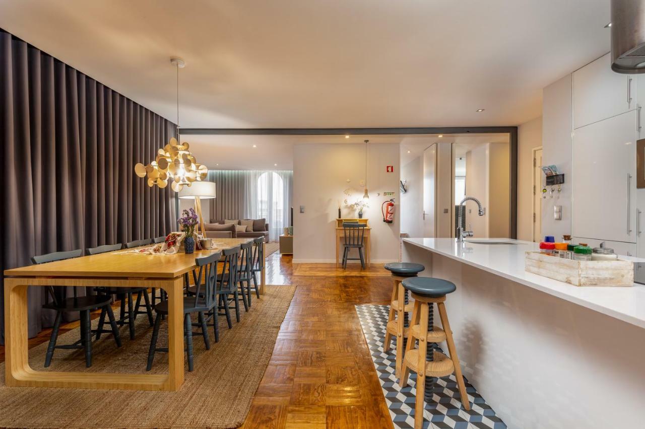 Feel Porto Vintage Townhouses Ngoại thất bức ảnh