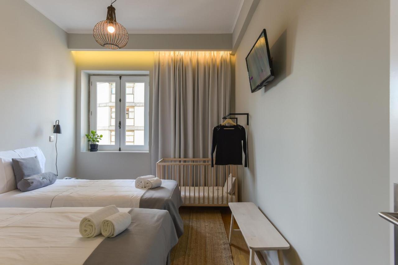 Feel Porto Vintage Townhouses Ngoại thất bức ảnh