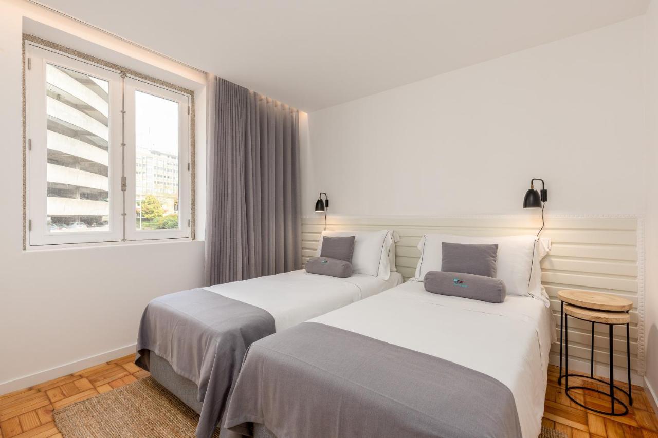 Feel Porto Vintage Townhouses Ngoại thất bức ảnh