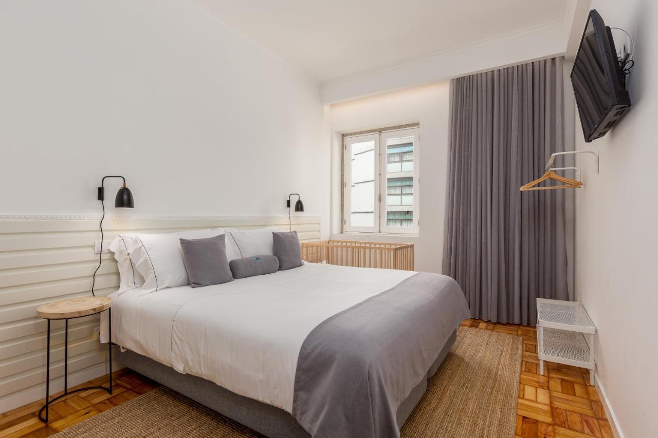Feel Porto Vintage Townhouses Ngoại thất bức ảnh