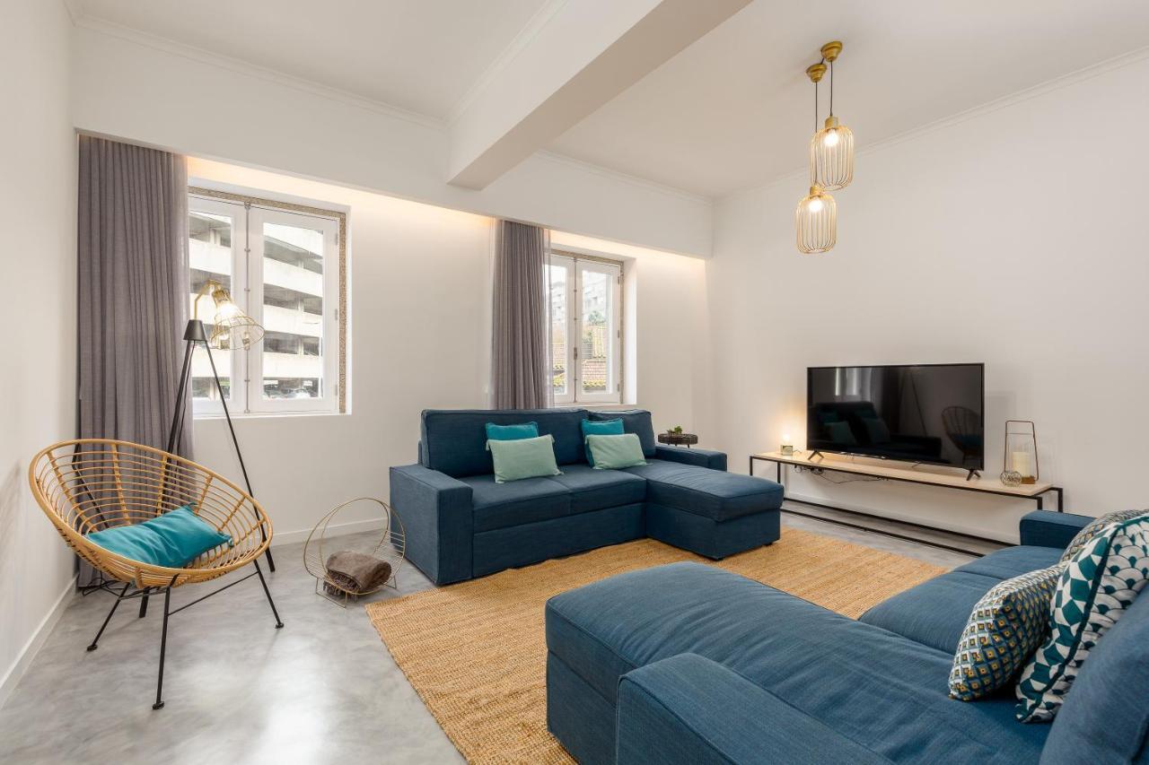 Feel Porto Vintage Townhouses Ngoại thất bức ảnh
