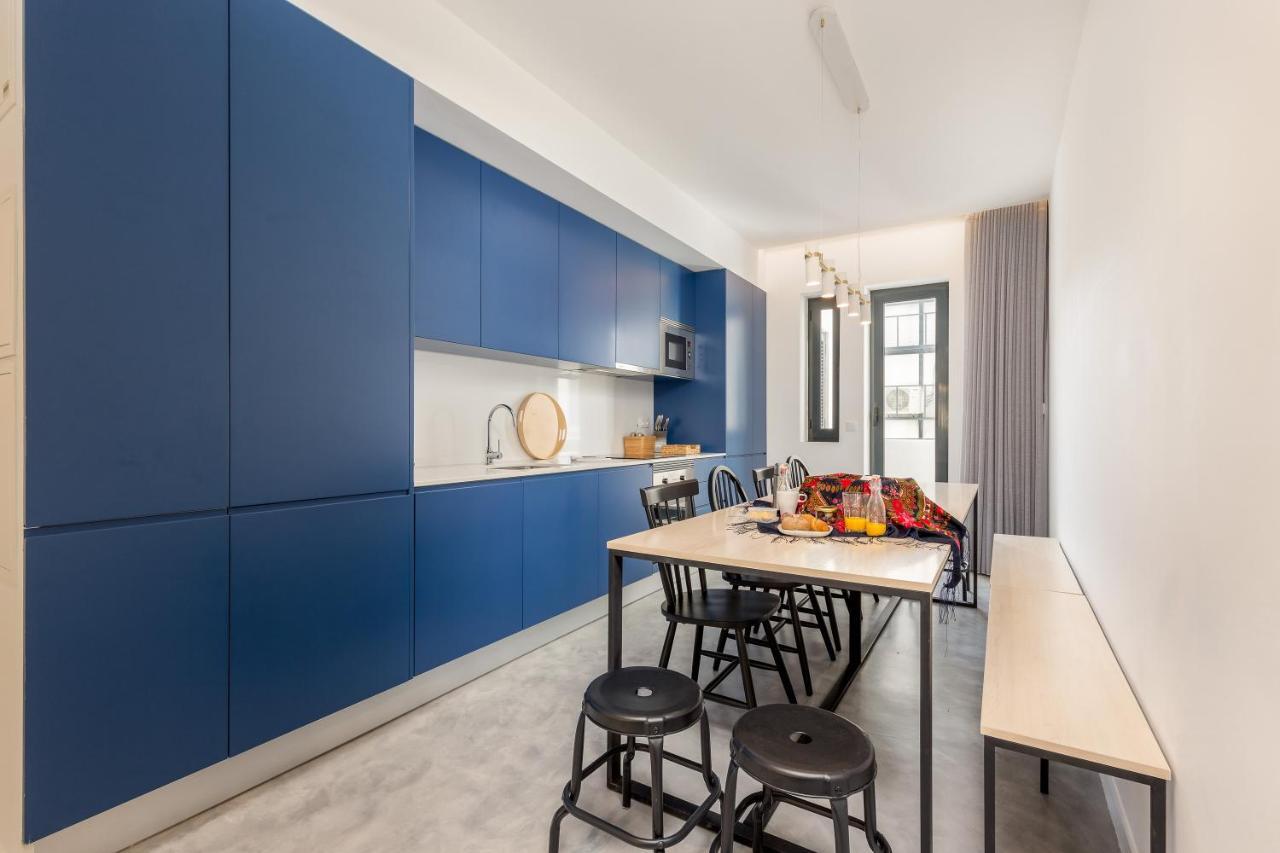 Feel Porto Vintage Townhouses Ngoại thất bức ảnh